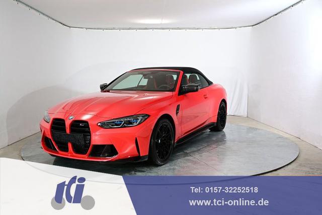BMW M4 - Competition Cabrio 3.0 8-Gang M Steptronic xDrive