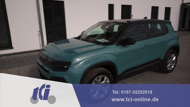 Jeep Avenger - Altitude 1.2 E-Hybrid 6-Stufen-DCT