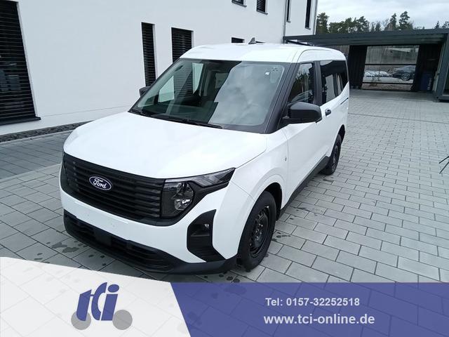 Ford Tourneo Courier - Trend 1.0 EcoBoost 92kW (125PS) 7-Gang-Automatik
