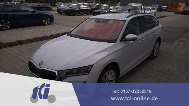 Skoda Octavia Combi - Selection 2.0 TDI 7-Gang-DSG