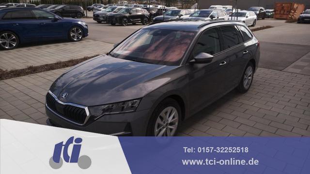 Skoda Octavia Combi - Selection 2.0 TDI 7-Gang-DSG