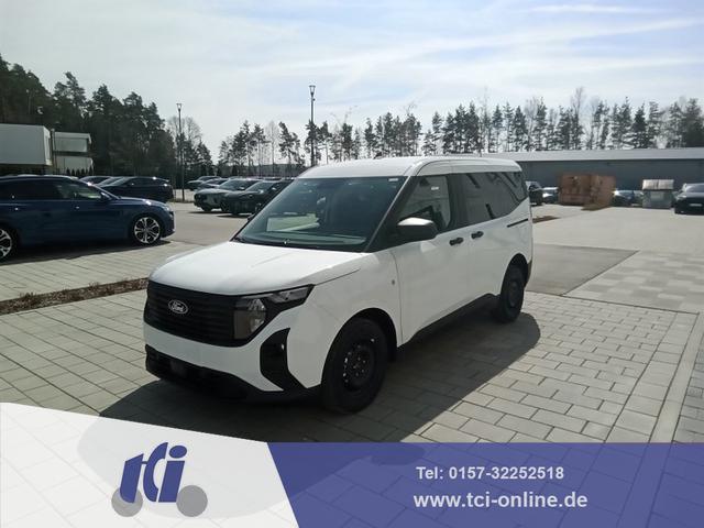 Ford Tourneo Courier - Trend 1.0 EcoBoost 92kW (125PS) 7-Gang-Automatik