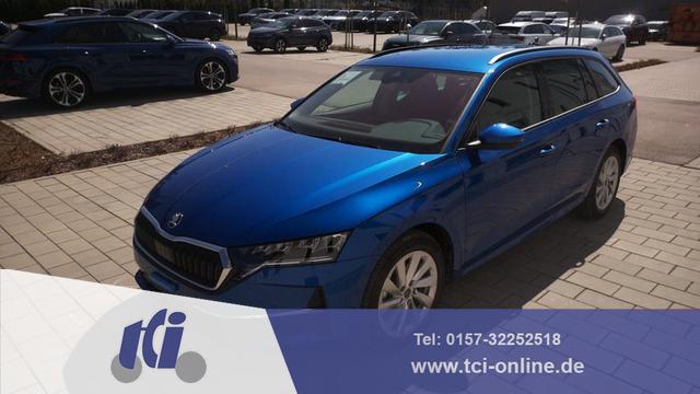 Skoda Octavia Combi - Selection 2.0 TDI 7-Gang-DSG