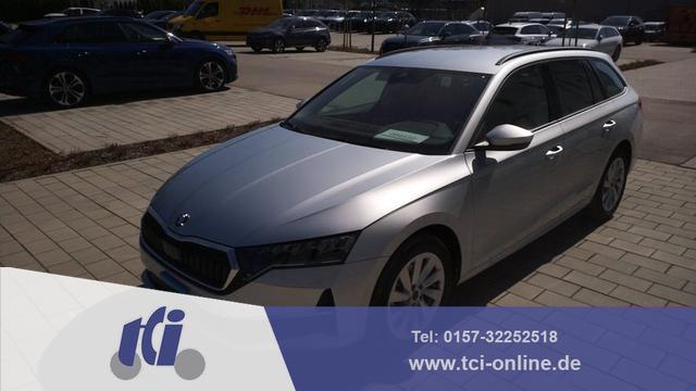 Skoda Octavia Combi - Selection 2.0 TDI 7-Gang-DSG