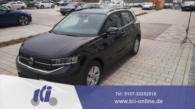 Volkswagen T-Cross - Start 1.0 TSI 6-Gang