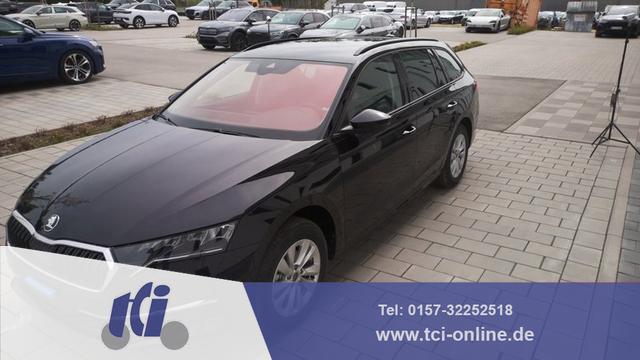 Skoda Octavia Combi - Selection 2.0 TDI 7-Gang-DSG