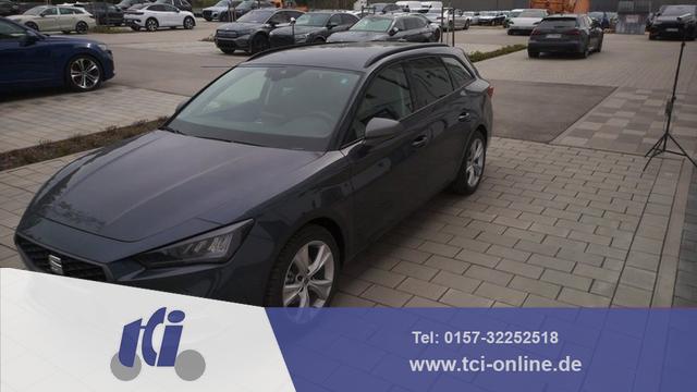Seat Leon Sportstourer - FR Max 1.5 eTSI 7-Gang-DSG