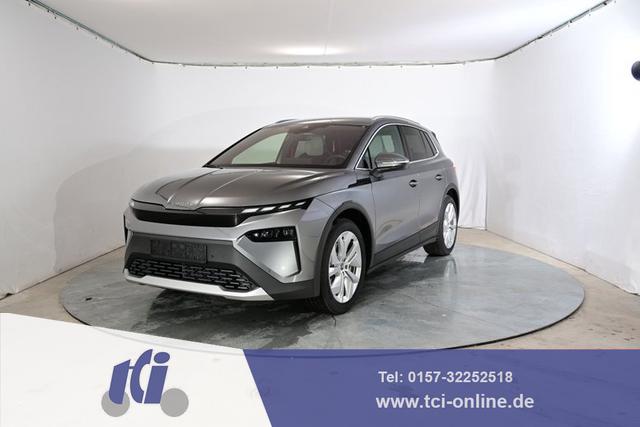Skoda Elroq - 85 82 kWh Batterie Elektromotor 1-Gang-Automatik