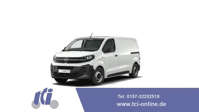 Opel Vivaro - Kastenwagen Standard 1.5 BlueHDi 120 6-Gang