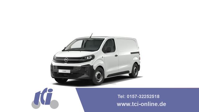 Opel Vivaro - Kastenwagen Standard 1.5 BlueHDi 120 Stop&Start 6-Gang