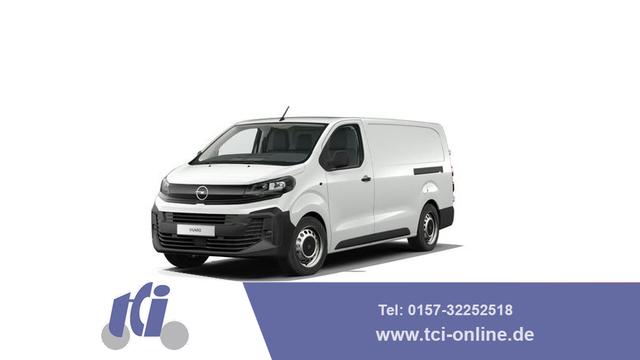 Opel Vivaro - Kastenwagen Lang 1.5 BlueHDi 120 Stop&Start 6-Gang