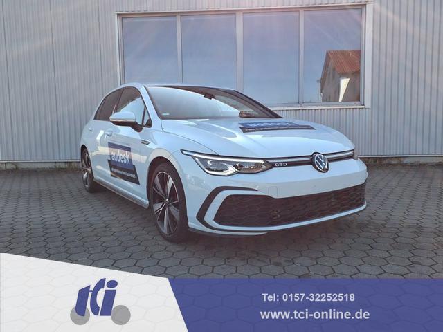 Volkswagen Golf - GTD 2.0 TDI 7-Gang-DSG