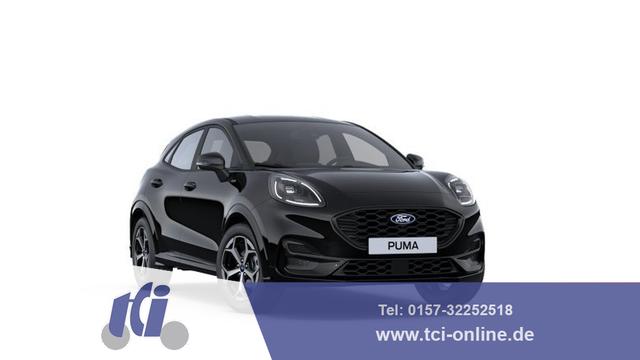 Ford Puma - ST-Line 1.0 EcoBoost Hybrid 7-Gang-Automatik