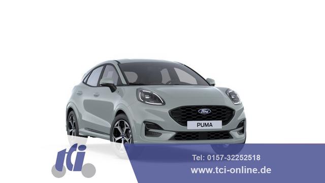 Ford Puma - ST-Line 1.0 EcoBoost Hybrid 7-Gang-Automatik