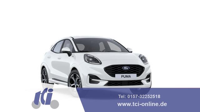 Ford Puma - ST-Line 1.0 EcoBoost Hybrid 6-Gang