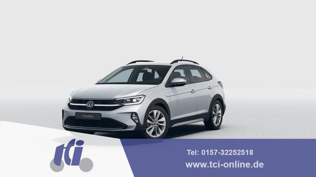 Volkswagen Taigo - Life 1.0 TSI 7-Gang-DSG