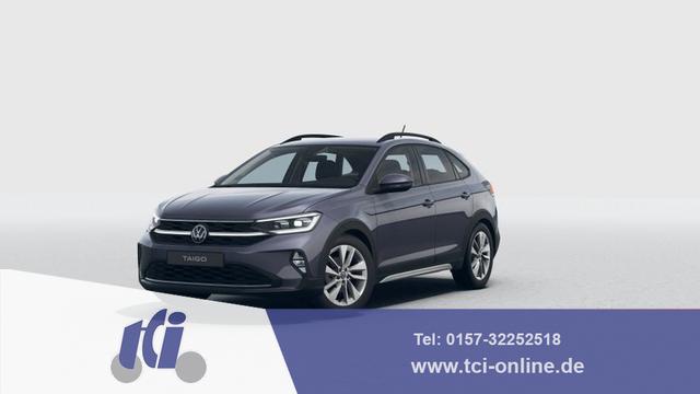 Volkswagen Taigo - Life 1.0 TSI 7-Gang-DSG