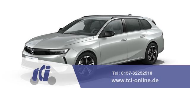 Opel Astra Sports Tourer - Edition 1.2 Turbo 8-Gang Automatikgetriebe