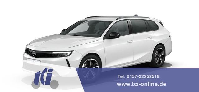 Opel Astra Sports Tourer - Edition 1.2 Turbo 8-Gang Automatikgetriebe