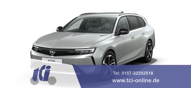 Opel Astra Sports Tourer - Edition 1.2 Turbo 8-Gang Automatikgetriebe