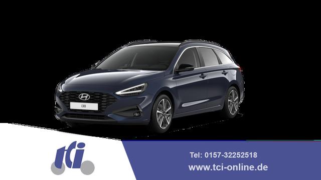 Hyundai i30 Kombi - GO Plus 1.0 TGDI 7-DCT