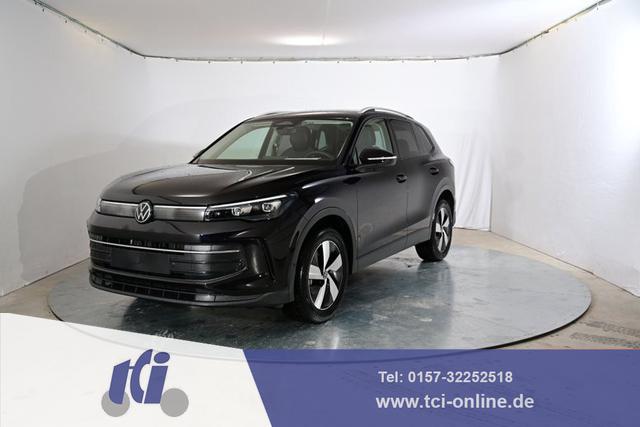 Volkswagen Tiguan - Life 2.0 TDI 7-Gang-DSG