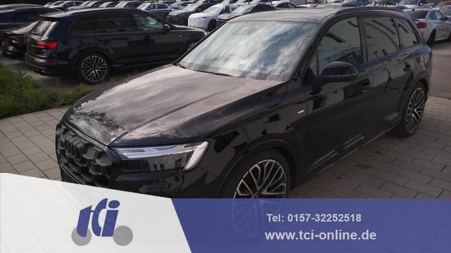Audi Q7 - S line 60 TFSI e 8-Gang tiptronic quattro