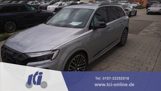 Audi Q7 - S line 60 TFSI e 8-Gang tiptronic quattro