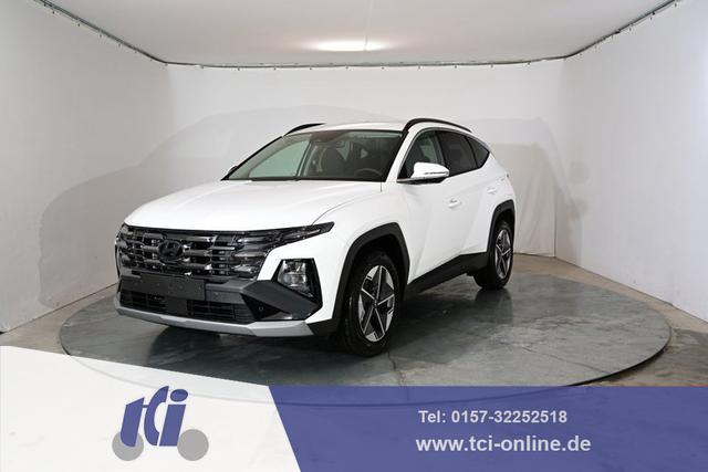 Hyundai TUCSON - GO! 1.6 T-GDi 48V 7-Gang DCT 4WD