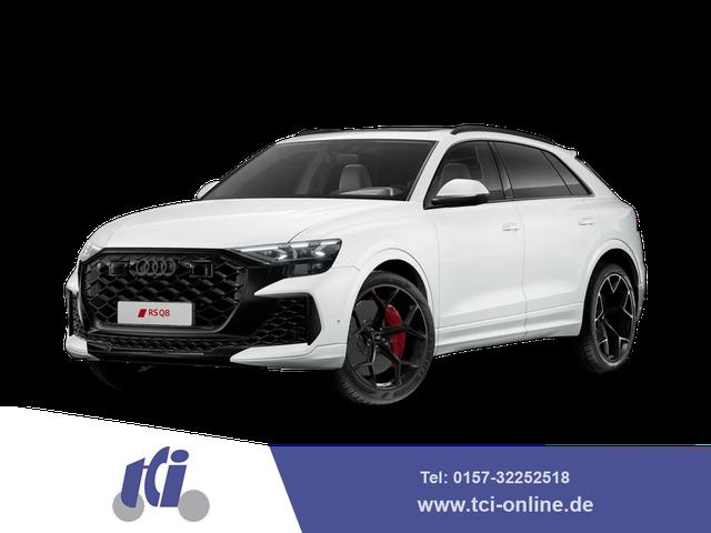 Audi RS Q8 - performance 4.0 TFSI 8-Gang-Tiptronic quattro