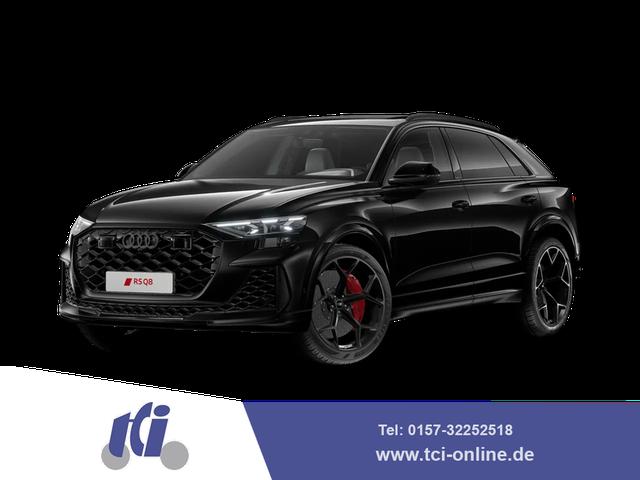 Audi RS Q8 - performance 4.0 TFSI 8-Gang-Tiptronic quattro