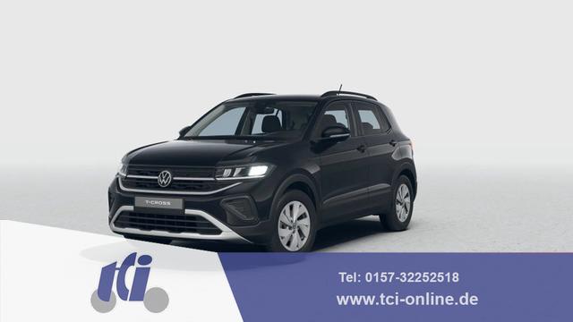 Volkswagen T-Cross - Start 1.0 TSI 5-Gang