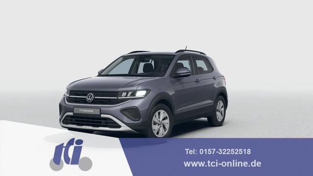Volkswagen T-Cross - Start 1.0 TSI 6-Gang