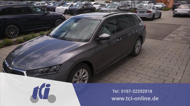Skoda Octavia Combi - Business 1.5 TSI mHEV 7-Gang-DSG