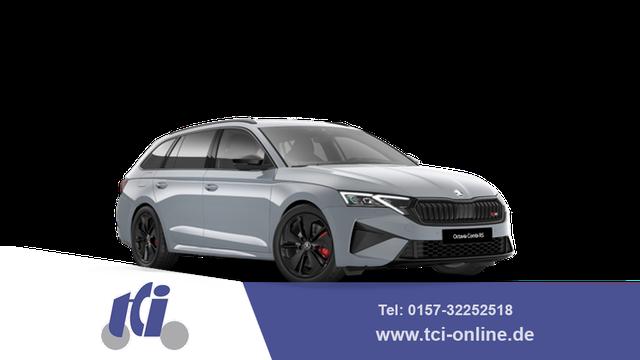 Skoda Octavia Combi - RS 2.0 TSI 7-Gang-DSG