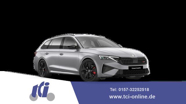 Skoda Octavia Combi - RS 2.0 TSI 7-Gang-DSG
