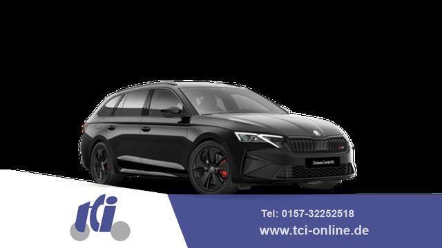 Skoda Octavia Combi - RS 2.0 TSI 7-Gang-DSG