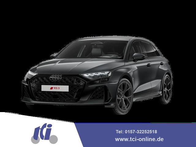 Audi RS3 - Sportback 2.5 TFSI 7-Gang S tronic quattro