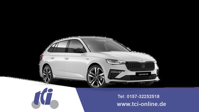 Skoda Scala - Monte Carlo 1.5 TSI 7-Gang-DSG