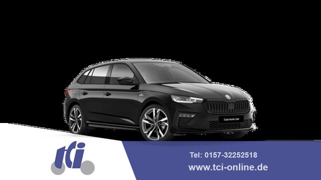 Skoda Scala - Monte Carlo 1.5 TSI 7-Gang-DSG