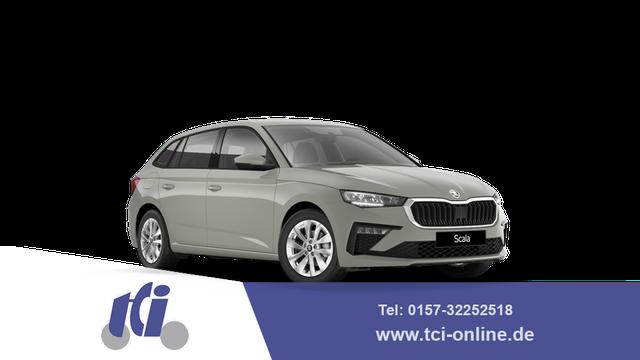 Skoda Scala - Selection 1.0 TSI 7-Gang-DSG