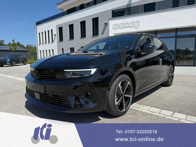 Opel Astra - GS 1.2 Turbo 8-Gang Automatikgetriebe