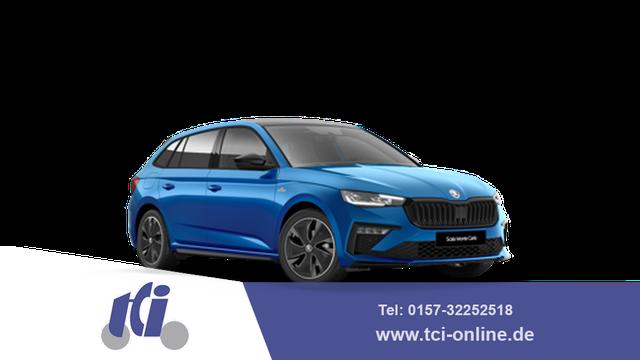 Skoda Scala - Monte Carlo 1.0 TSI 7-Gang-DSG