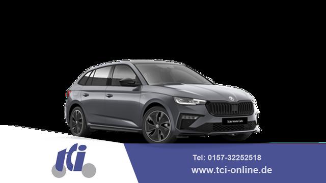 Skoda Scala - Monte Carlo 1.0 TSI 7-Gang-DSG