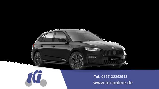 Skoda Scala - Monte Carlo 1.0 TSI 7-Gang-DSG
