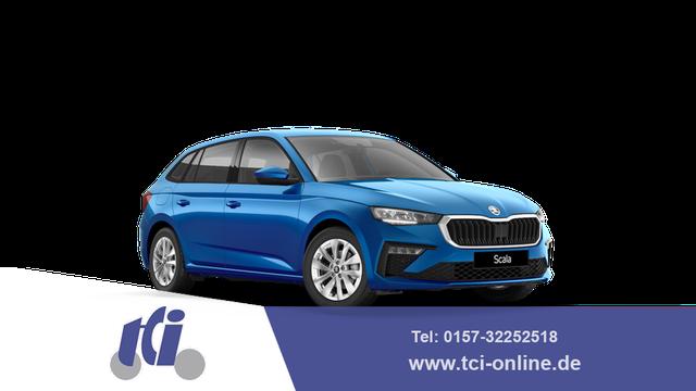Skoda Scala - Selection 1.5 TSI 7-Gang-DSG