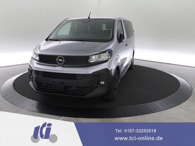 Opel Vivaro - Kombi 9-Sitzer Lang 2.0 Diesel 8-Gang Automatikgetriebe