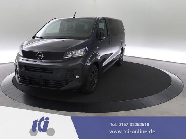 Opel Vivaro - Kombi 9-Sitzer Lang 2.0 Diesel 8-Gang Automatikgetriebe