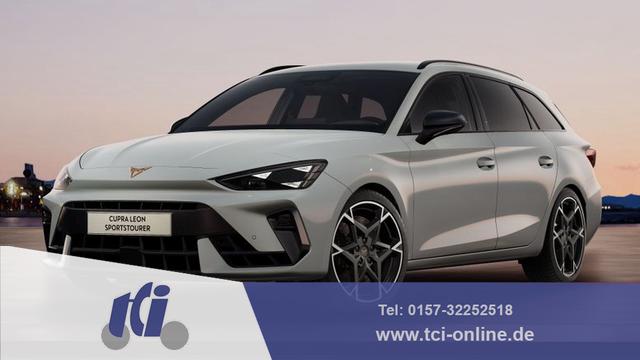 Cupra Leon Sportstourer - VZ 2.0 TSI 7-Gang-DSG 4Drive