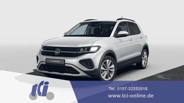 Volkswagen T-Cross - Prime 1.0 TSI 7-Gang-DSG